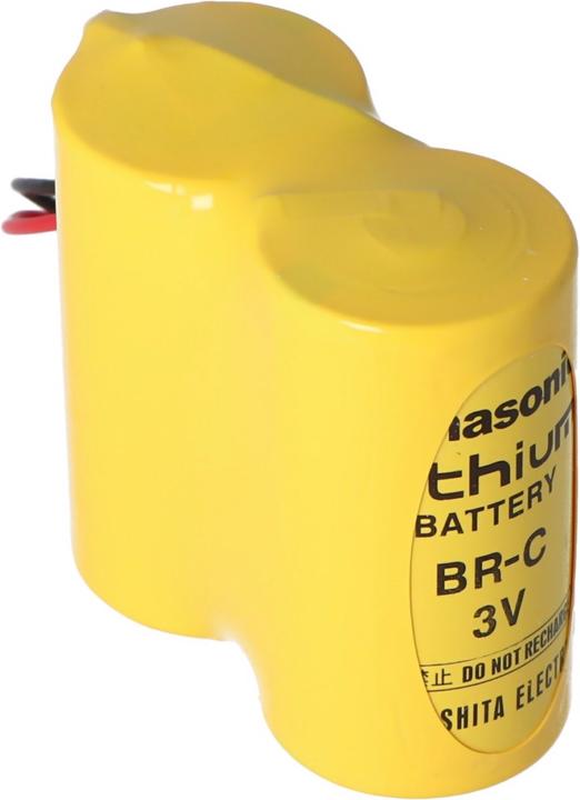 Produktbild Panasonic Batteriepack BR-CCF2TE, BR-CCF2TH (2 Stk., Gerätespezifisch, 5000 mAh)