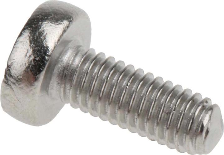 Image du produit RS PRO Vis en acier inoxydable M3x8mm