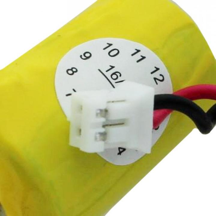 Immagine prodotto AccuCell Batterie passend für Omron CP1 H, CP1 L, CP1 E (1 pz., Specifico del dispositivo, 850 mAh)