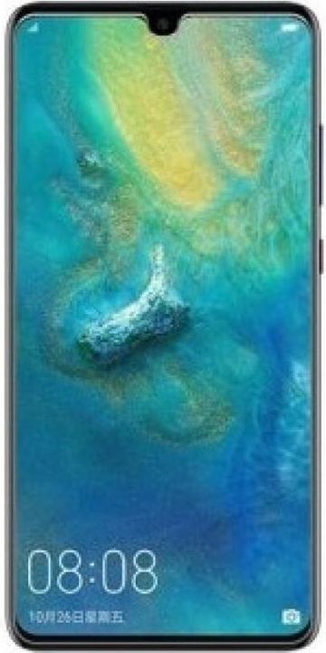 Actual product image Protectorking 3x Panzerfolie Anti-Shock HD Klar (3 Piece, Mate 20 X)