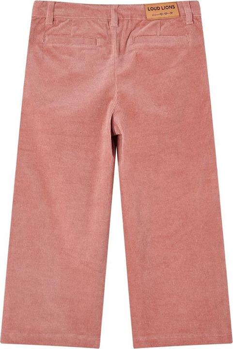 Immagine prodotto VidaXL Pantaloni da bambino in velluto a coste rosa antico 128,Materiale: 90 % cotone. 8 (128)