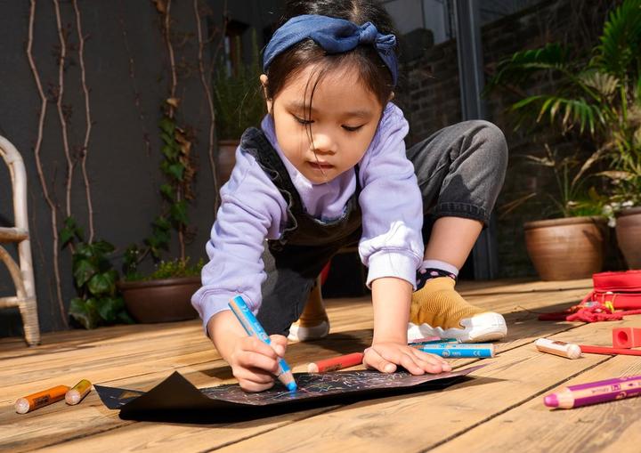 Produktbild STABILO Woody 3 In 1 (76x)