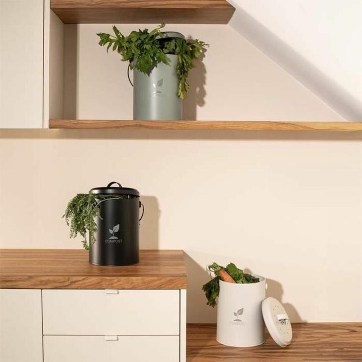 Produktbild Livoo Eimer für Küchenkompost 6 L (6 l)