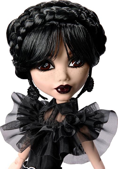 Immagine prodotto Monster High x Mercoledì - Rave'N Wednesday