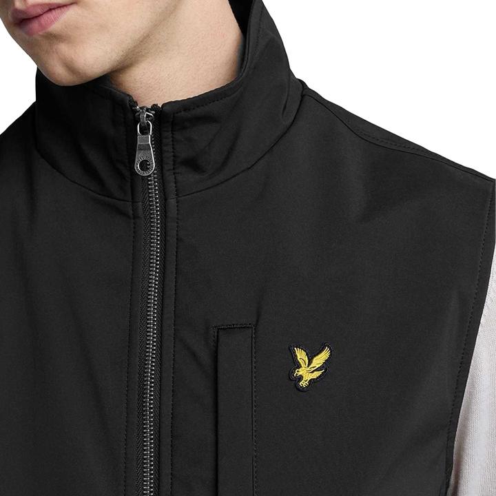 Produktbild Lyle and Scott Weste Leicht Softshell (3XL)