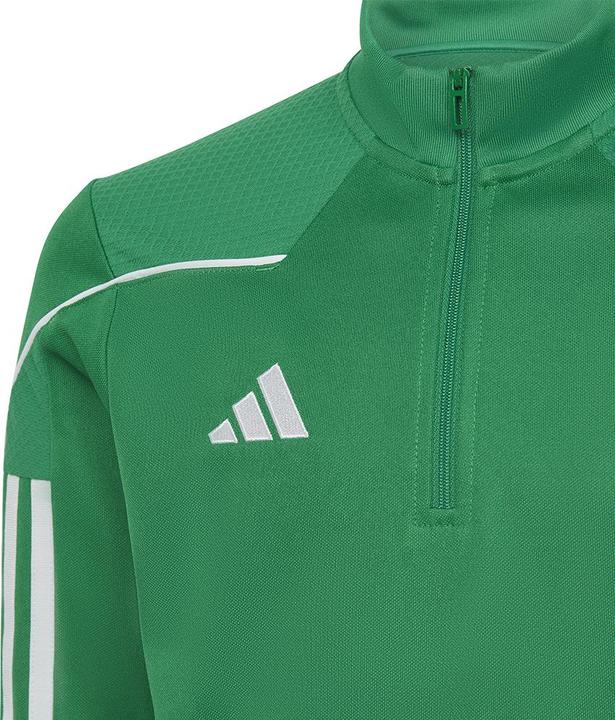Image du produit adidas Maillot enfant Tiro 23 League Training Top vert IB8473 (152cm) (152)