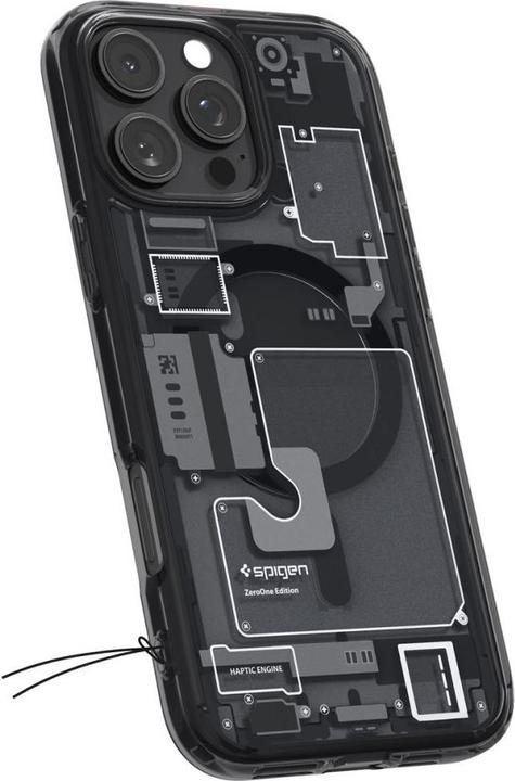 Actual product image Spigen Ultra Hybrid MAG (Apple iPhone 16 Pro)