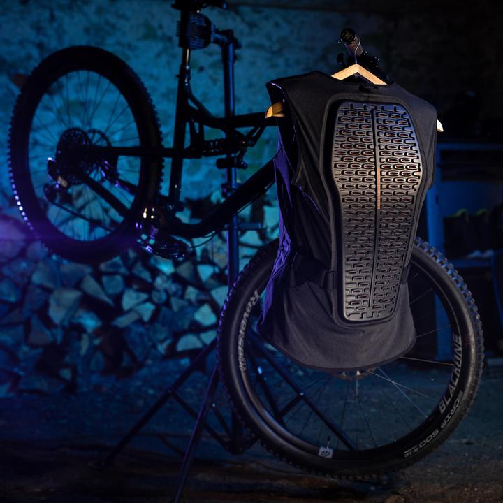 Actual product image Dreamscape DBCK 500 (S, Back protector, Unique specimen)