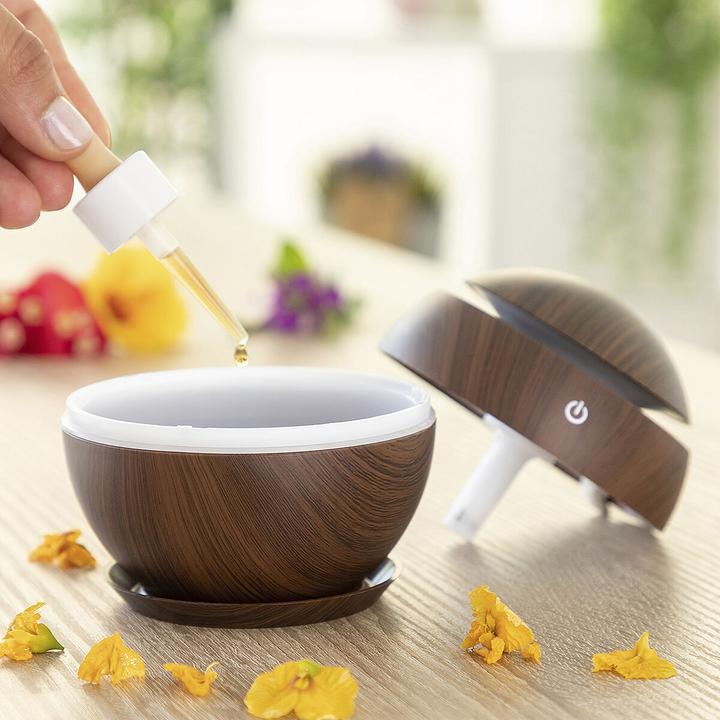 Image du produit InnovaGoods Petit diffuseur d'arômes (130 ml)