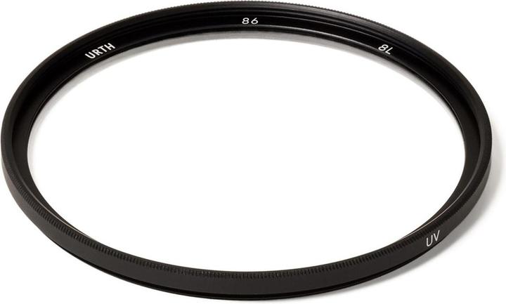 Actual product image Urth 86mm UV Lens Filter (86 mm, UV filter, 86 mm)