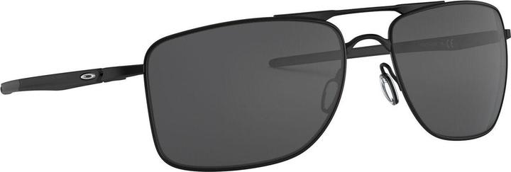 Actual product image Oakley Gauge 8 Matte BlackGrey