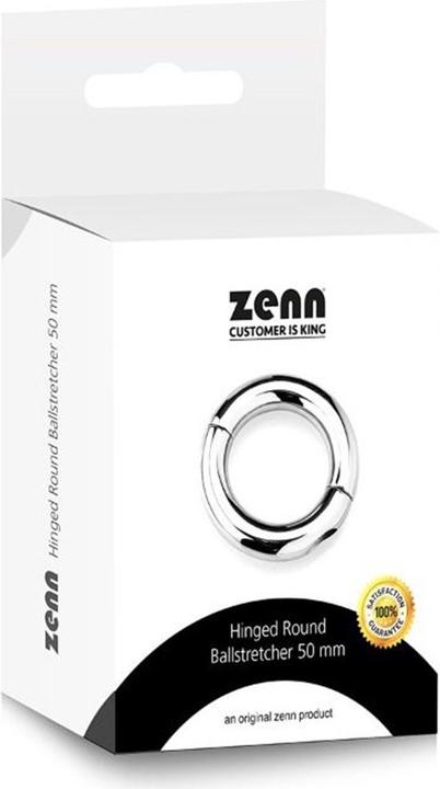 Actual product image Zenn Hinged Round Ball Stretcher (5 cm)