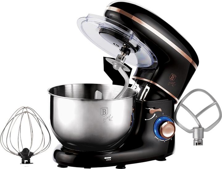 Actual product image BerlingerHaus Black Rose (1400 W)