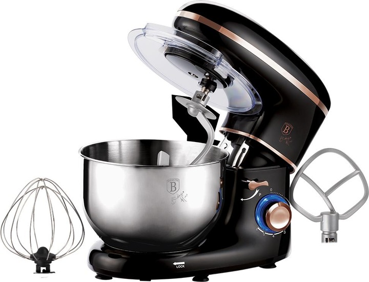 Produktbild BerlingerHaus Black Rose (1400 W)