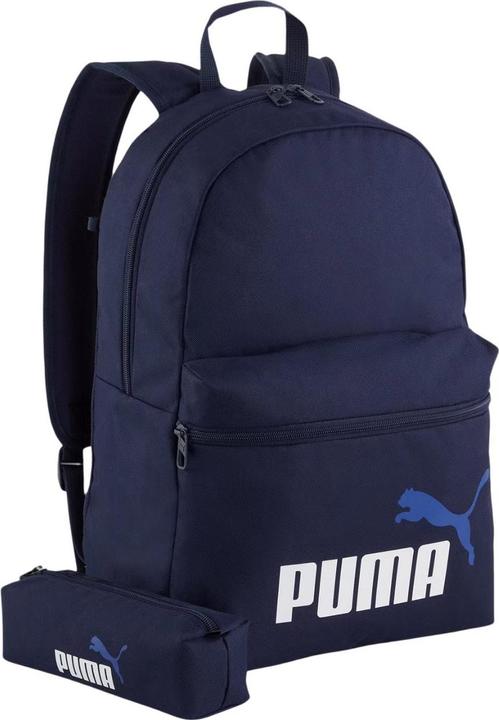 Actual product image Puma Phase Backpack & Pencil Case Set (22 l)