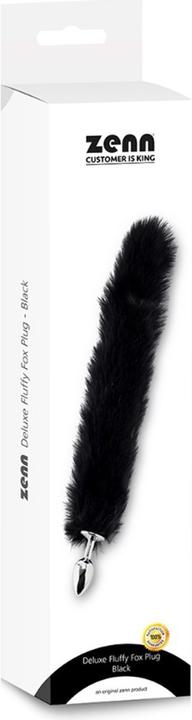 Produktbild Zenn Deluxe Fluffy Fox Plug