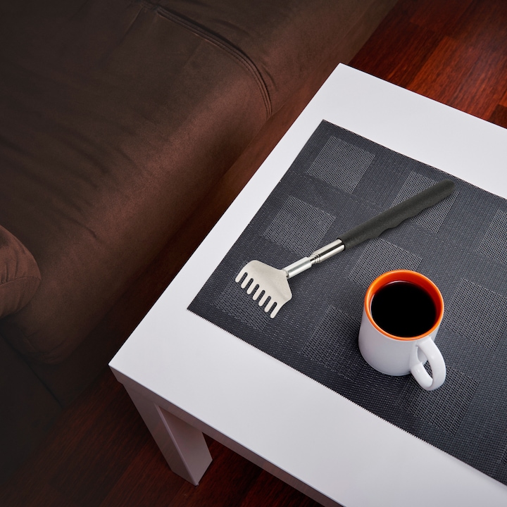 Actual product image Relaxdays Back Scratcher