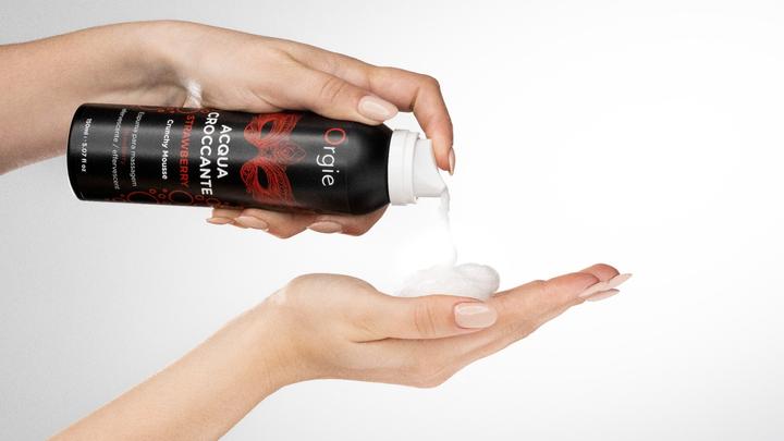 Immagine prodotto Orgie Acqua Croccante (150 ml)