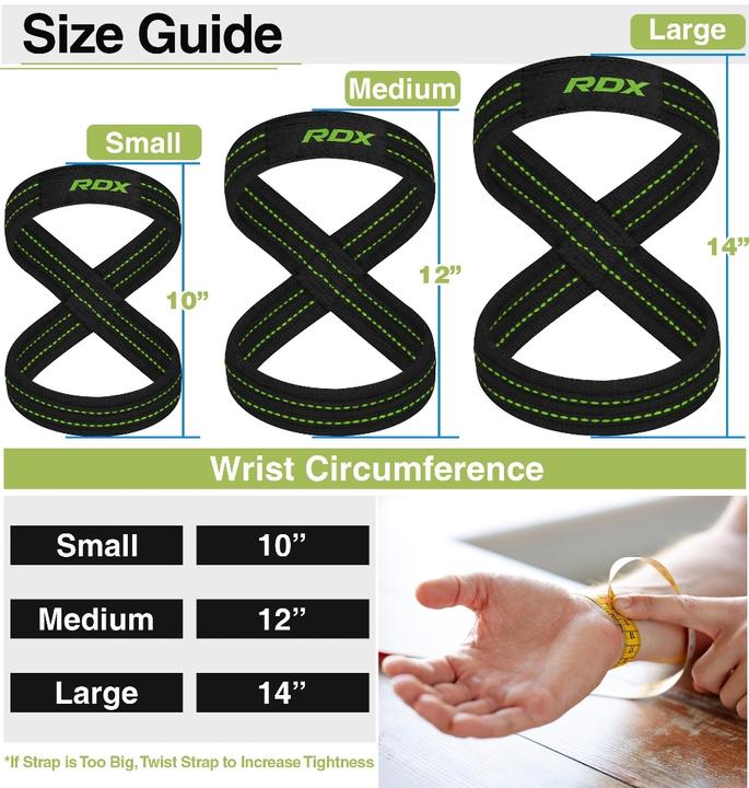 Image du produit Rdx Sangle de tirage force (S)