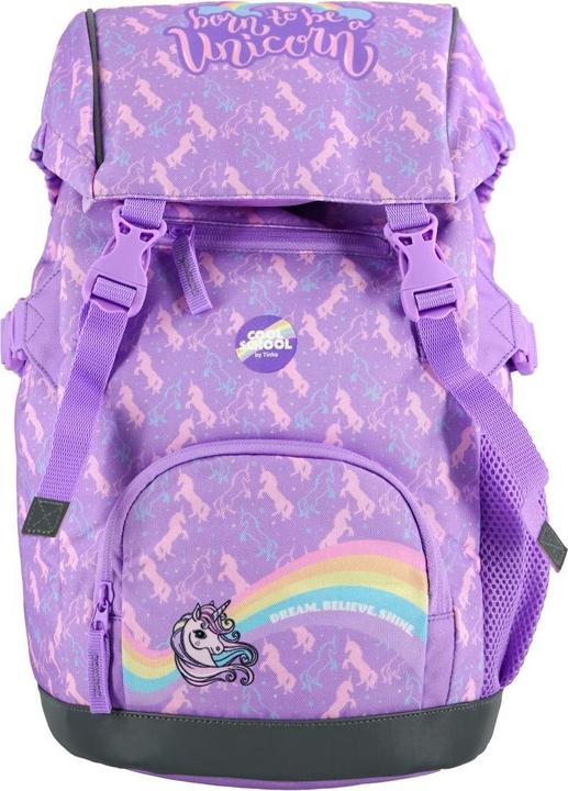 Einhorn lila