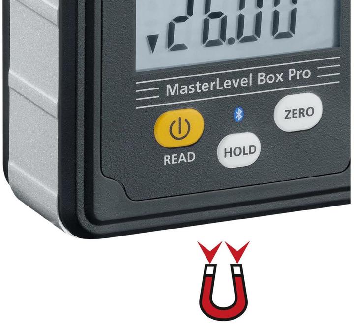 Produktbild Laserliner MasterLevel Box Pro (2.80 cm)