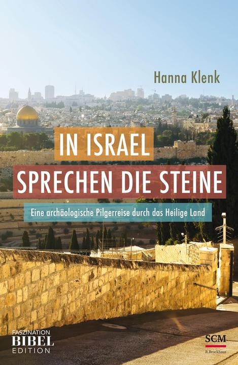 Produktbild In Israel sprechen die Steine (Deutsch, Hanna Klenk, 2016)