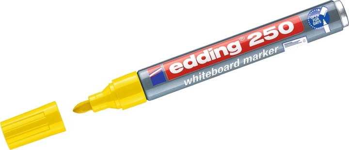 Produktbild Edding 250 (Gelb, 3 mm, 1 x)