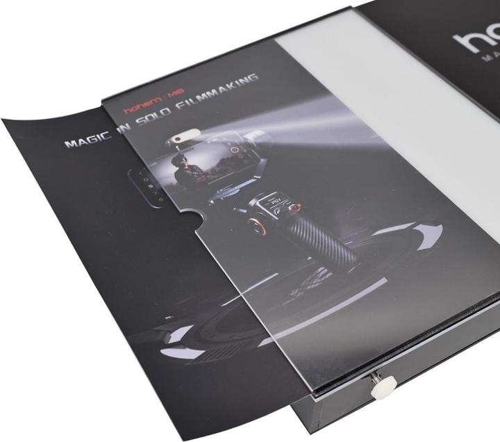 Actual product image Hohem Pop Display Stand