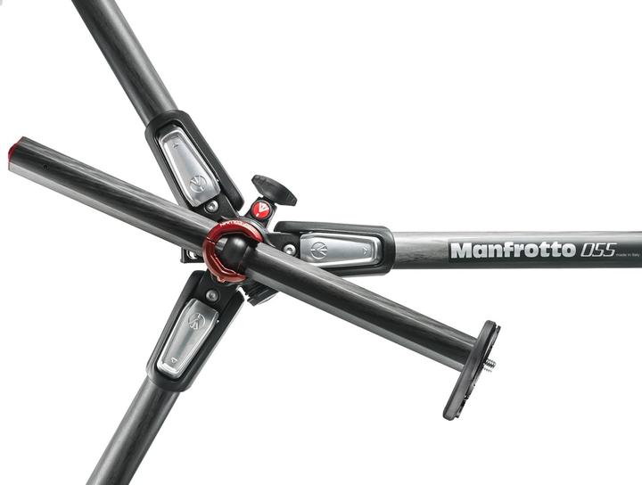 Produktbild Manfrotto MT055CXPRO3, 3 Sektionen (Carbon)
