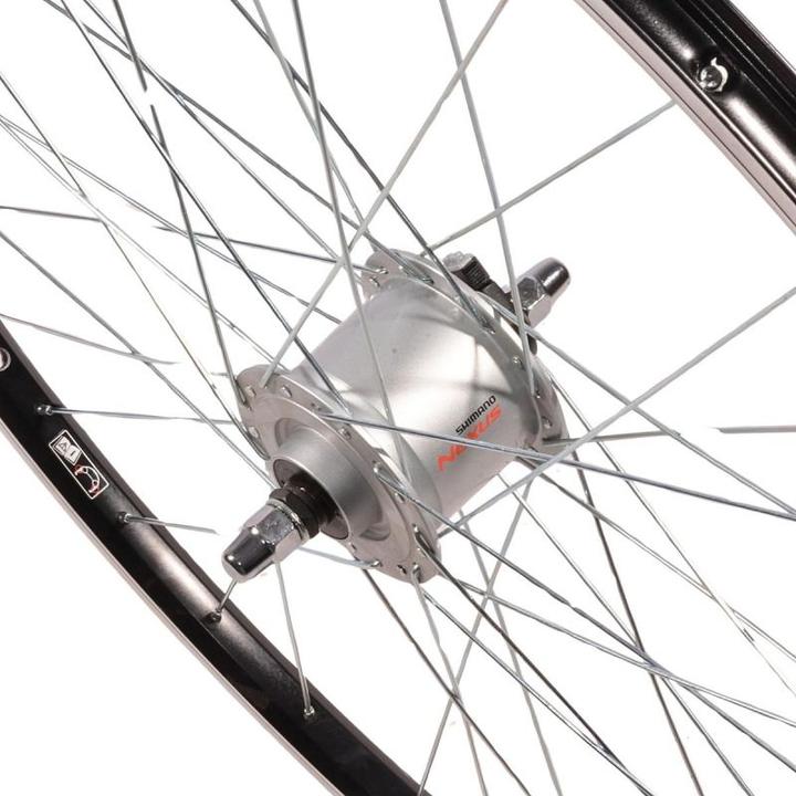 Productafbeelding Shimano Priekinis dviračio ratas, 26" (Voorwiel, 26")