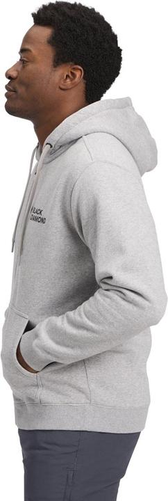 Produktbild Black Diamond M Mini Stacked FZ Hoody (M)