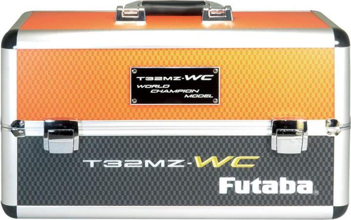Image du produit Futaba T32MZ Champion du monde-R7214SB FASSTest26 2.4GHz