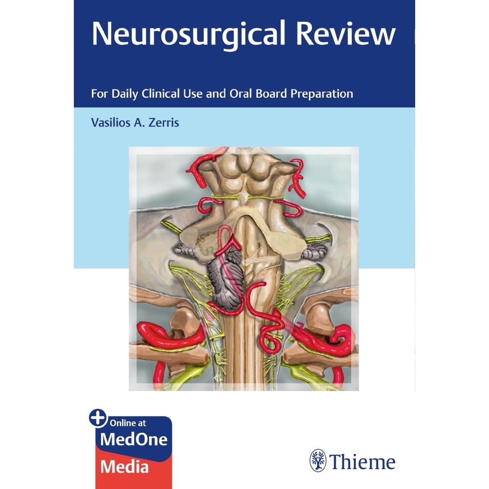 Thumbnail - Zerris:Neurosurgical Review, Fachbücher