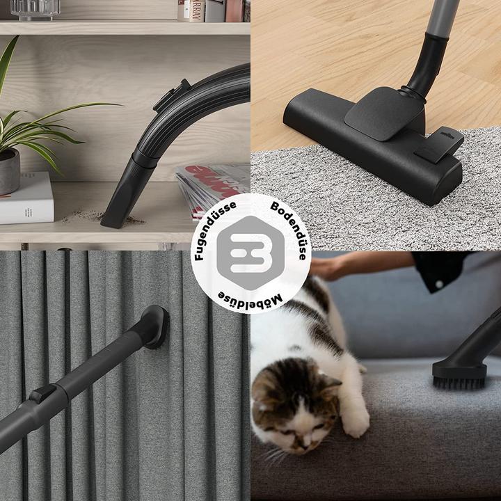 Produktbild Balter Vento A3 Staubsauger beutellos