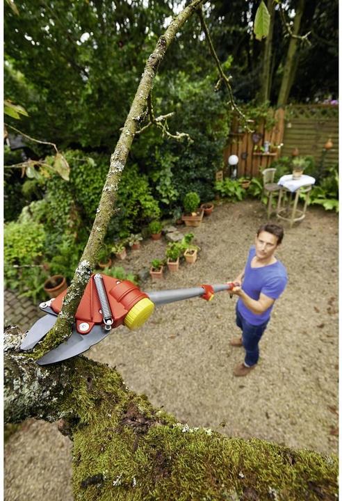 Actual product image Wolf-Garten Power Dudal Cut RR 400 T