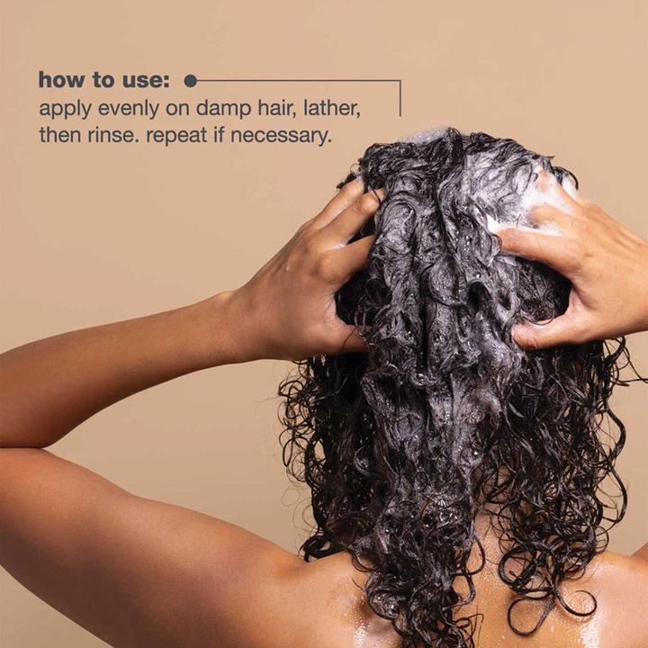 Actual product image Milk_Shake Milkshake Integrity & Strength Nourishing Shampoo 300ml (Liquid shampoo, 300 ml)