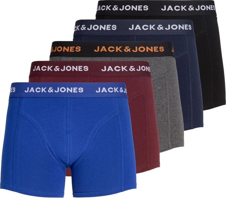 Actual product image Jack & Jones Boxers (M, 5-pack)