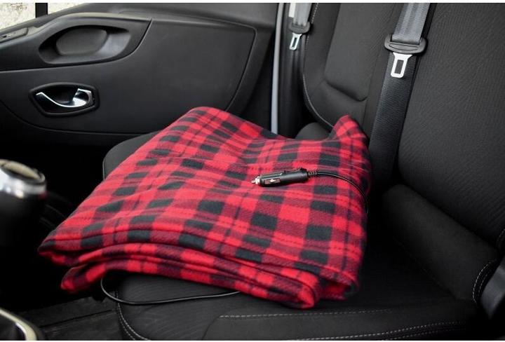 Actual product image SNÖ-PRO Electric blanket