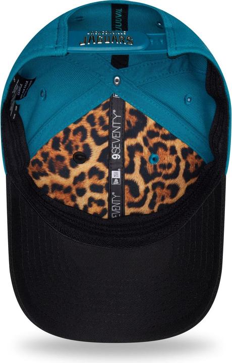 Produktbild New Era 9Seventy Stretch-Snap Cap Draft Jacksonville Jaguars (One Size)