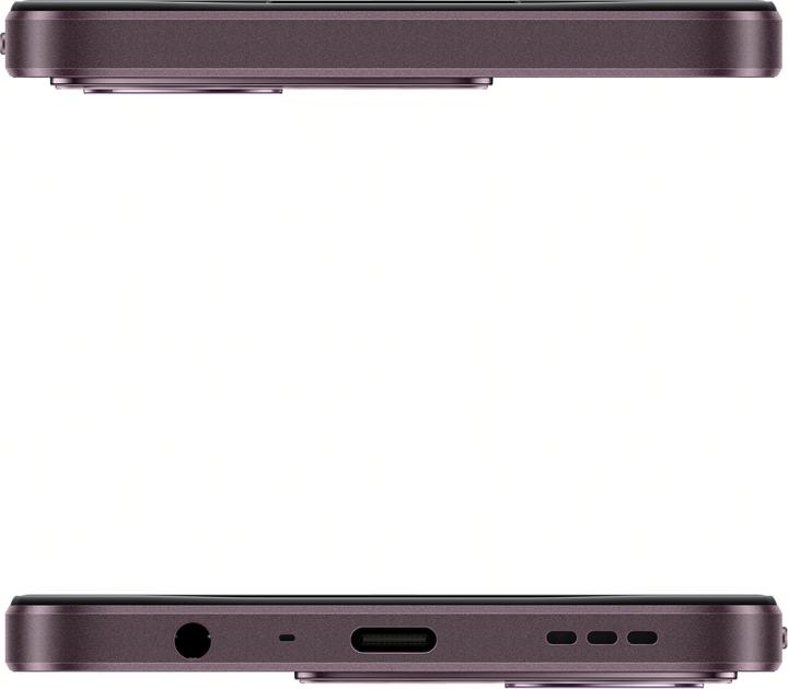 Actual product image OPPO A60 5G (128 GB, Nebula Red, 6.67", Dual SIM, 5G)