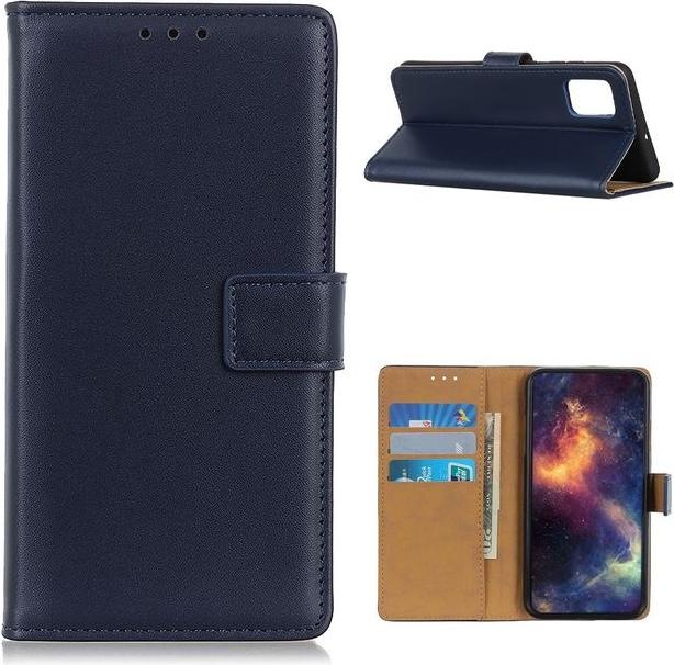 Actual product image MU Classic Classic II Leather Bookcover Series (Xiaomi Poco M3)