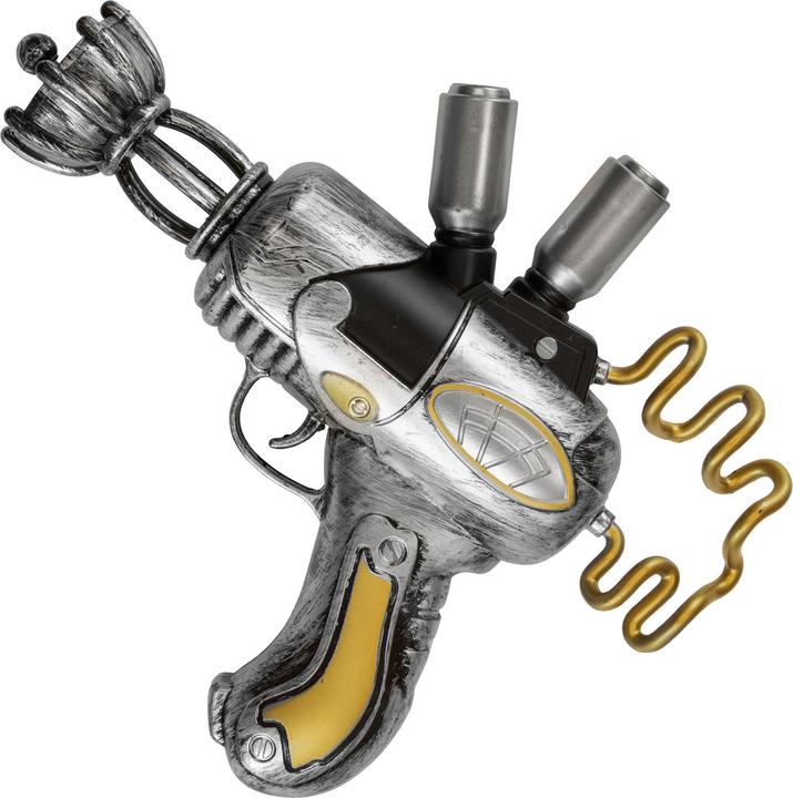 Produktbild Widmann Steampunk Strahlenpistole 25cm