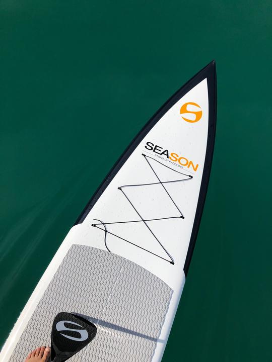 Produktbild Season Airstream (12'6")