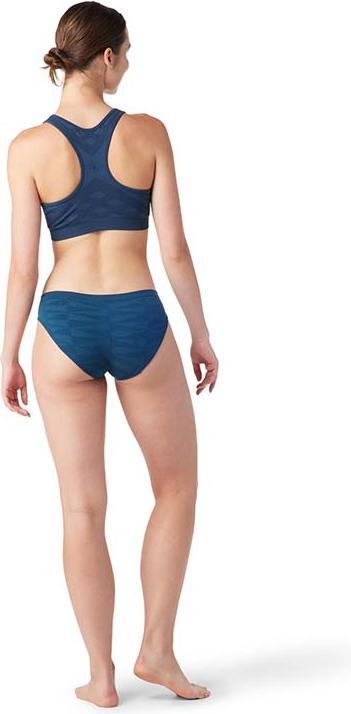 Actual product image Smartwool Women's Seamless Bikini Boxed (XS)