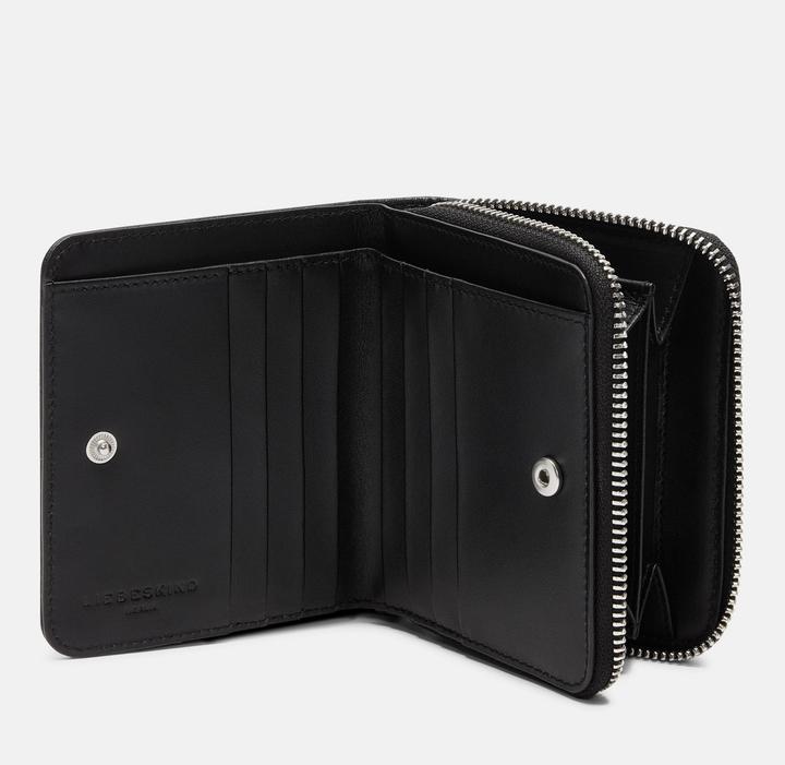 Actual product image Liebeskind Berlin Portemonnaie Kleine Geldbörse aus Leder