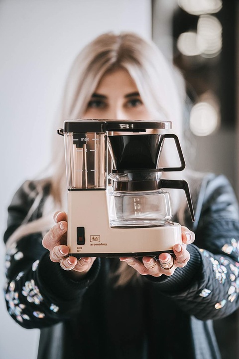 Produktbild Melitta Aromaboy 1015-03