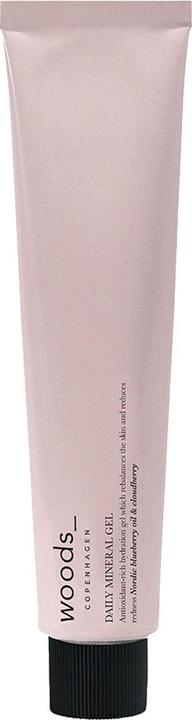 Produktbild Woods_ Copenhagen Daily Mineral Gel (75 ml, Gesichtsgel)