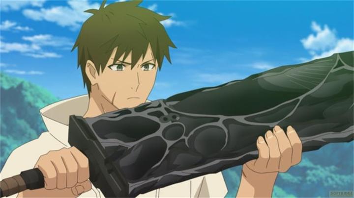 Image du produit I Parry Everything: What Do You Mean I’m the Strongest? (Blu-ray, 2024, Allemand, Japonais)