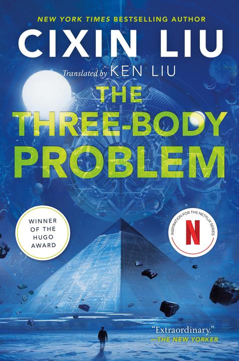 Produktbild The Three-Body Problem (Englisch, Cixin Liu, 2014)