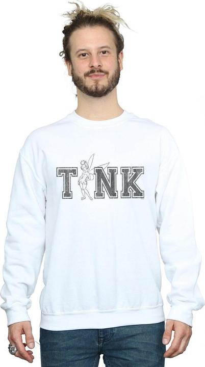 Immagine prodotto Disney Tinker Bell Collegiate Tink Felpa Uomo (S)